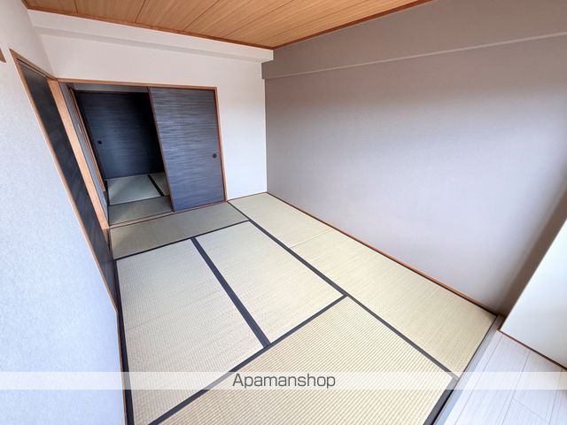 オリエントマンションの内装写真