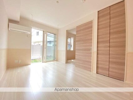 ルシアン[2LDK/50.38m2]のリビング・居間