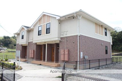 カーサ　フェリーチェＢ[2DK/40.45m2]のエントランス