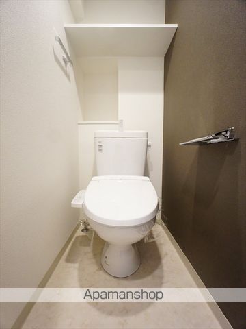 ディアレイシャス大須観音IIIの内装写真