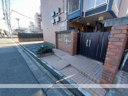 東京都練馬区関町北３丁目[1K/20.81m2]の共用部5