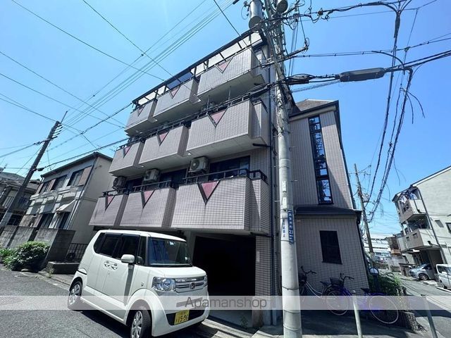 サンバリーアツ高宮の外観写真