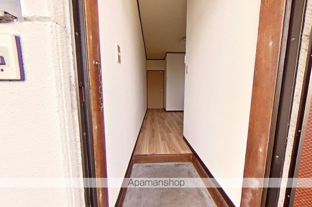 鴨部アパートの内装写真