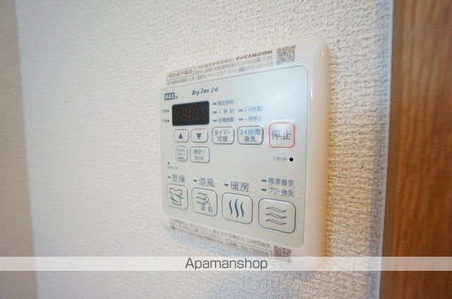 グランドソレーユ稲川の内装写真