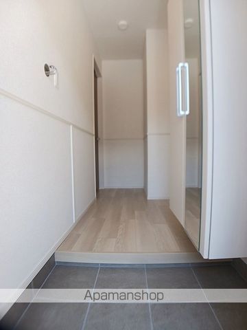 サニーハイツIの内装写真