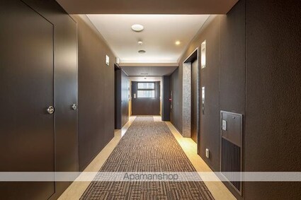 レジディアタワー乃木坂[1LDK/51.82m2]の共用部1