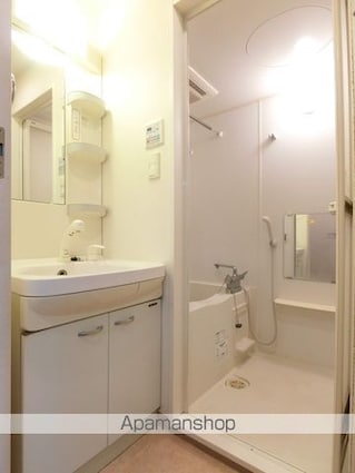 柏８０８タワー[1K/25.02m2]の洗面所