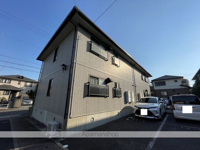 シャンクレールよもぎ台.の外観写真
