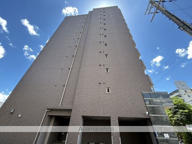 クレアートアドバンス北大阪の外観写真