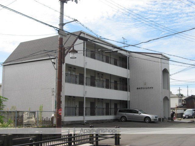 芥川グリーンハイツ