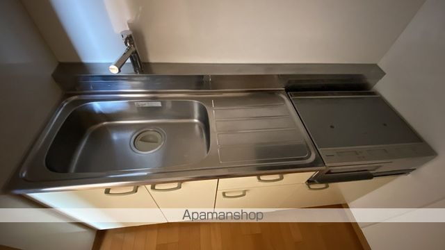 クレストシティ中井町の内装写真