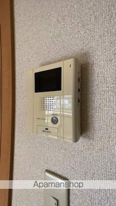 岡山県岡山市北区大供２丁目[1LDK/44.33m2]のセキュリティ