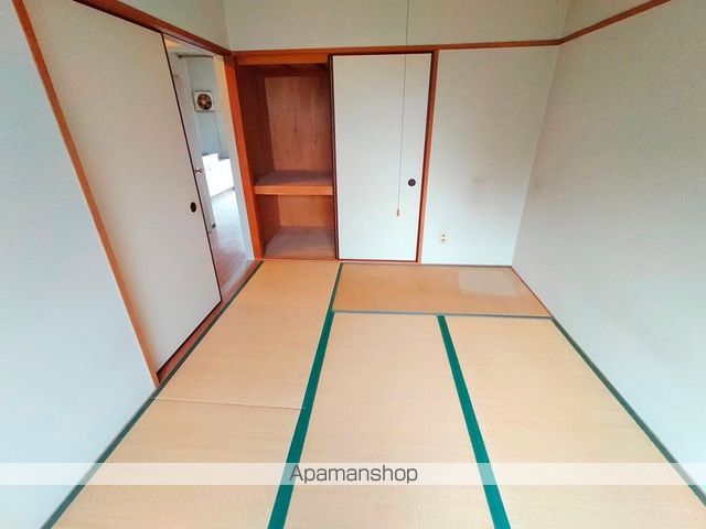 高安グリーンハイツの内装写真