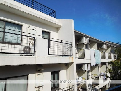 東京都杉並区阿佐谷南１丁目[1K/25.11m2]の外観1