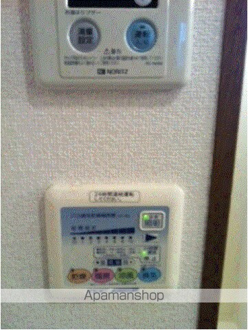 アンプルールフェール茂木の内装写真