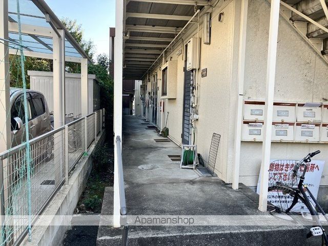 グリーンハイツ新大江の内装写真