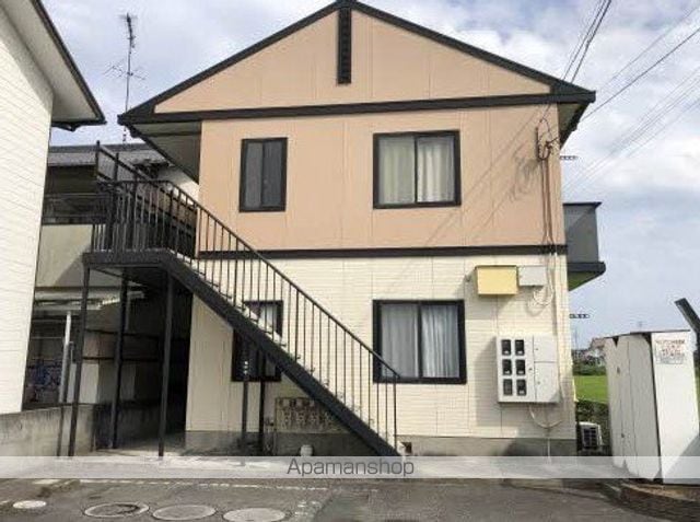ディアス岡田の外観写真