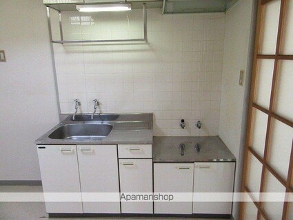 カサデステラ[2DK/41.4m2]のキッチン