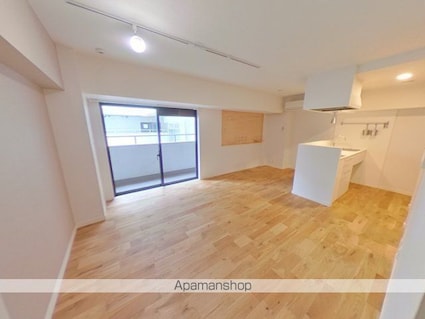 インペリアル六本木１号館[1R/29.12m2]のリビング・居間