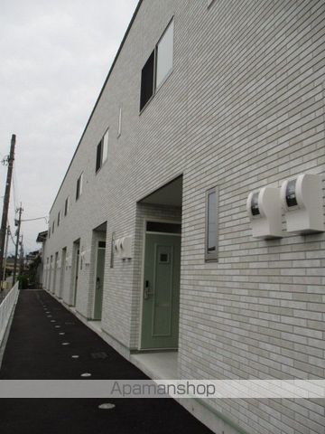 FELICE二俣新町 B棟の外観写真