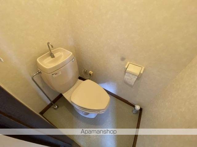 五稜郭パークハイツの内装写真
