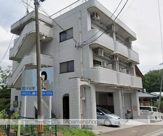 サンピア三滝の外観写真