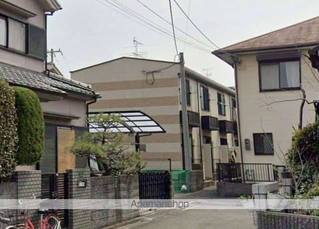 レオパレスワンズライフの外観写真