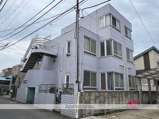 ビューシティ津田沼の外観写真