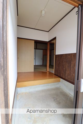 太閤山四丁目貸家の内装写真