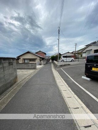 グレイスフル　Ⅲ[1LDK/45.27m2]の共用部3