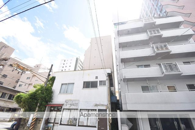 グランドール鶴見町の外観写真