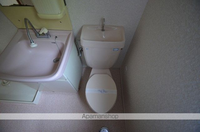 オアシス永吉の内装写真