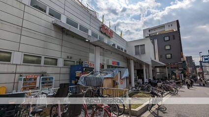 ザ・パークハビオ木場[1R/25.16m2]の周辺3