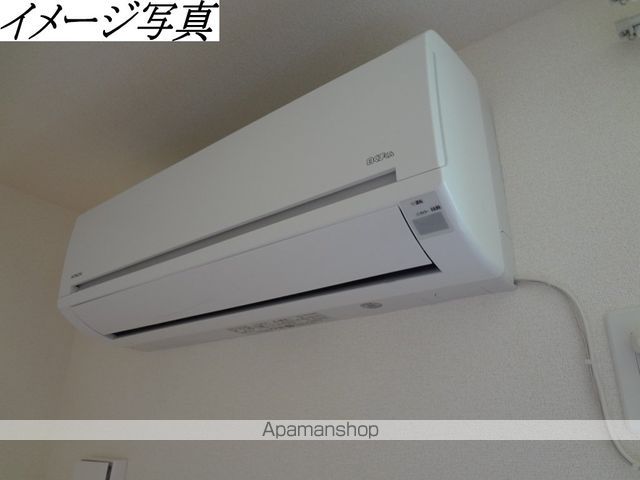 ヴェルデ ブリッサIの内装写真