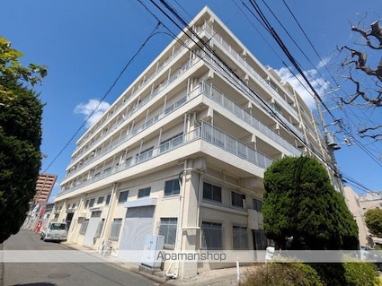 三家第２ビル[1R/41.28m2]の外観1