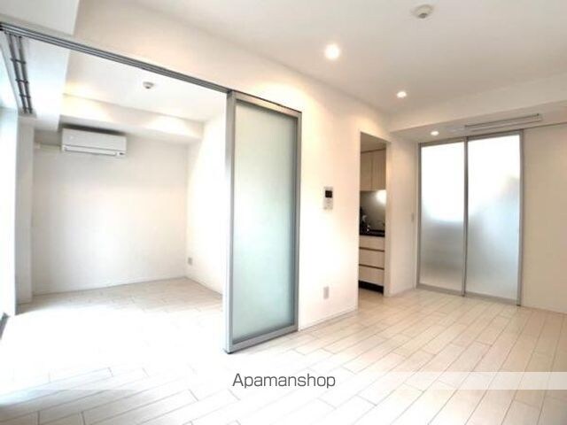 Ｂｒｉｌｌｉａ　ｉｓｔ　西麻布霞町[1LDK/52.43m2]のリビング・居間4