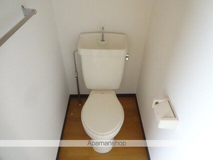 ロイヤルハーモニー[1K/26.5m2]のトイレ