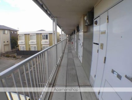 レオパレスＢＩＧ　ＳＴＯＮＥ[1K/22.7m2]の共用部4