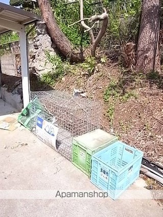 ハイムルーク[1K/32.17m2]の共用部5