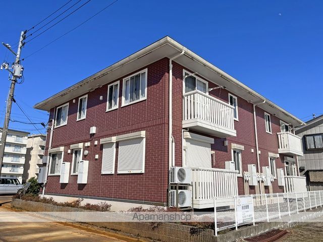 エスポワール前田Bの外観写真