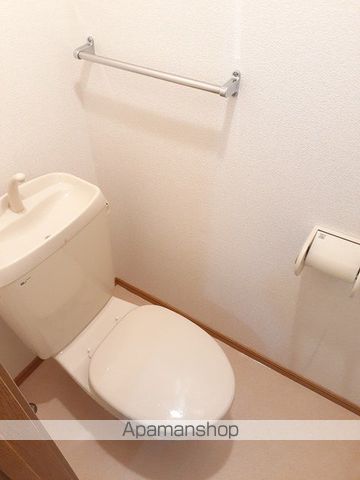 コスモハイツ Aの内装写真
