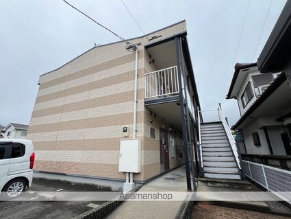 レオパレスグレースメゾン新居浜[1K/23.18m2]の外観2