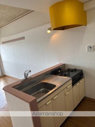 Ａ－ＳＴＥＰ南高松[1R/26.4m2]のキッチン