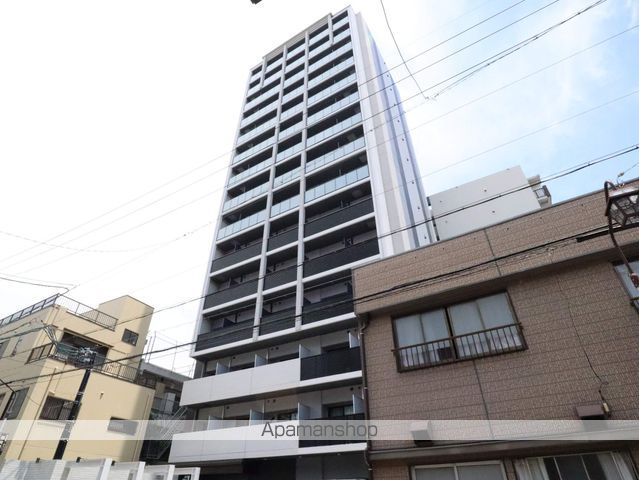 S-RESIDENCE鶴舞IIの外観写真