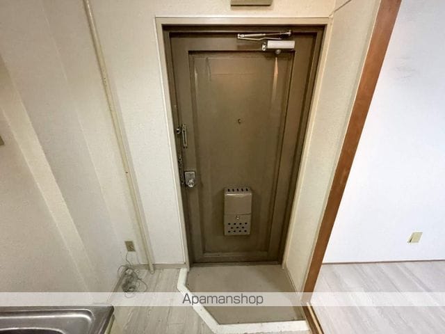 セントラルハイツの内装写真