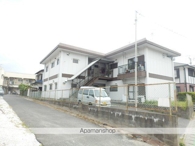 アルファディオ今宿の外観写真