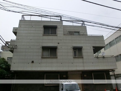 シェルム２１[1DK/34.05m2]の外観2