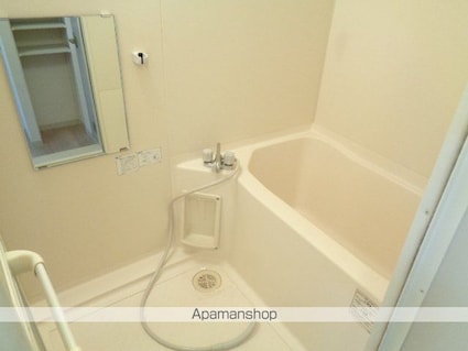 フレグランスＫ　Ｂ棟[2K/35m2]のバス