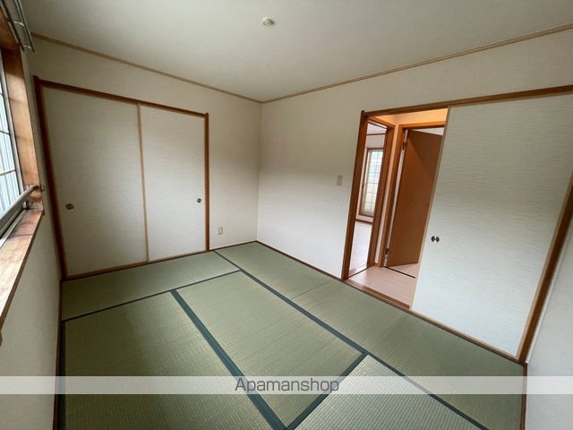 ツインコートいたくらの内装写真