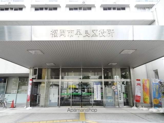 サンビレッジ大野 A棟の周辺写真